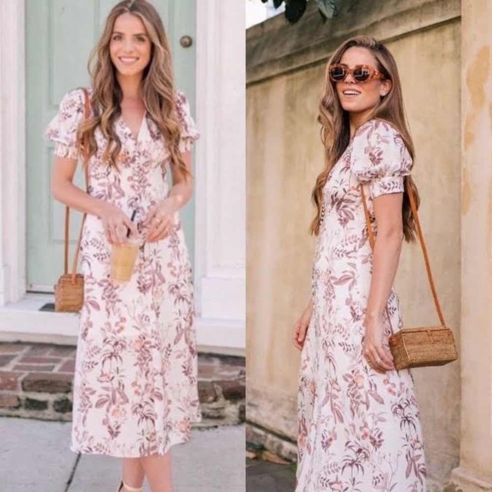 Gal Meets Glam NWOT Lauren Dress